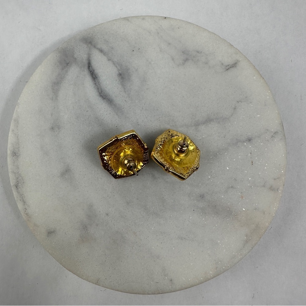 Vintage Earrings - Picture 2 of 4